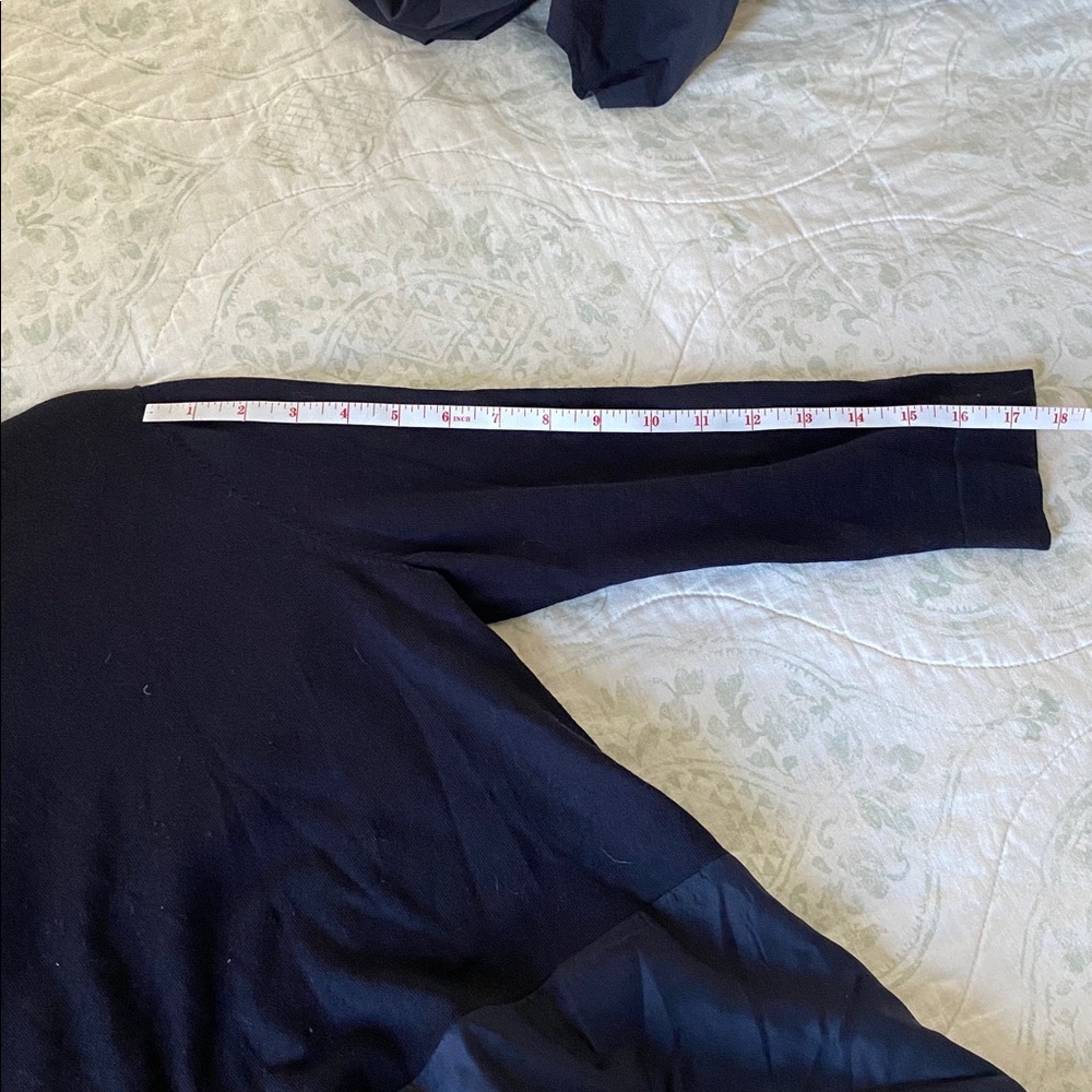 COS Button-back Sweater - Picture 7 of 8